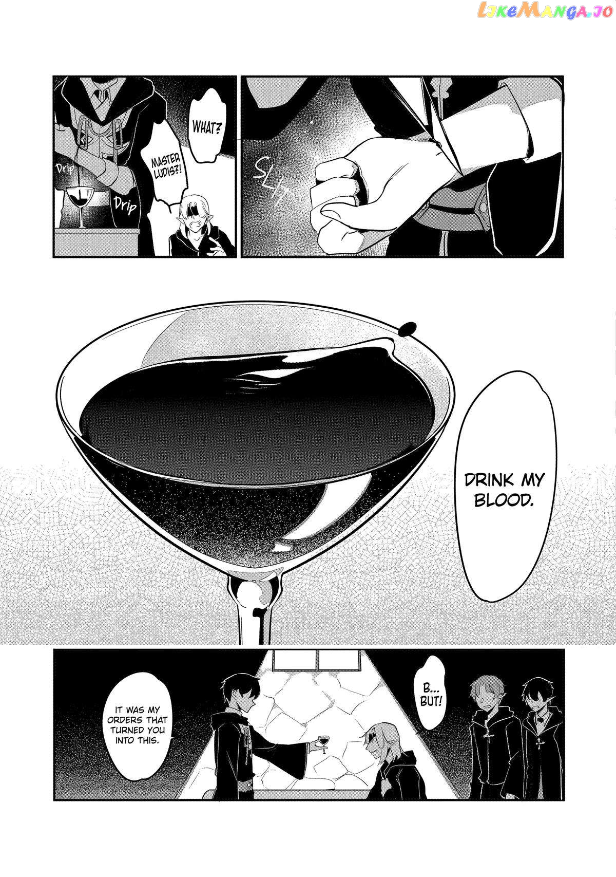Emperor's Mark to Rule the Monsters: Reborn Sage to Strongest Adventurer chapter 25 - page 25
