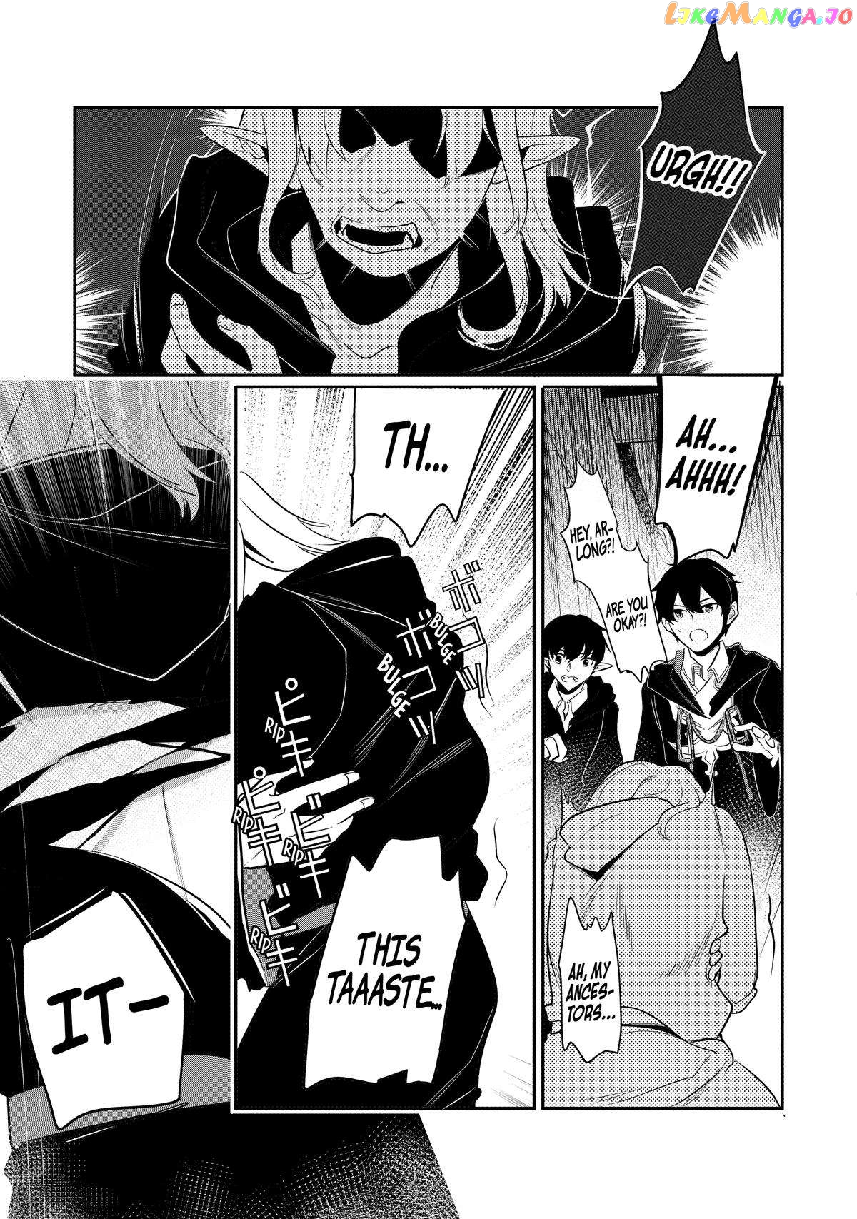 Emperor's Mark to Rule the Monsters: Reborn Sage to Strongest Adventurer chapter 25 - page 27