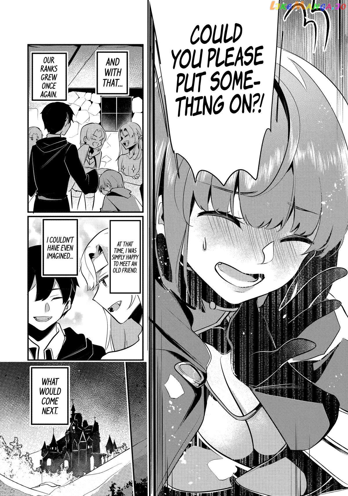 Emperor's Mark to Rule the Monsters: Reborn Sage to Strongest Adventurer chapter 25 - page 30