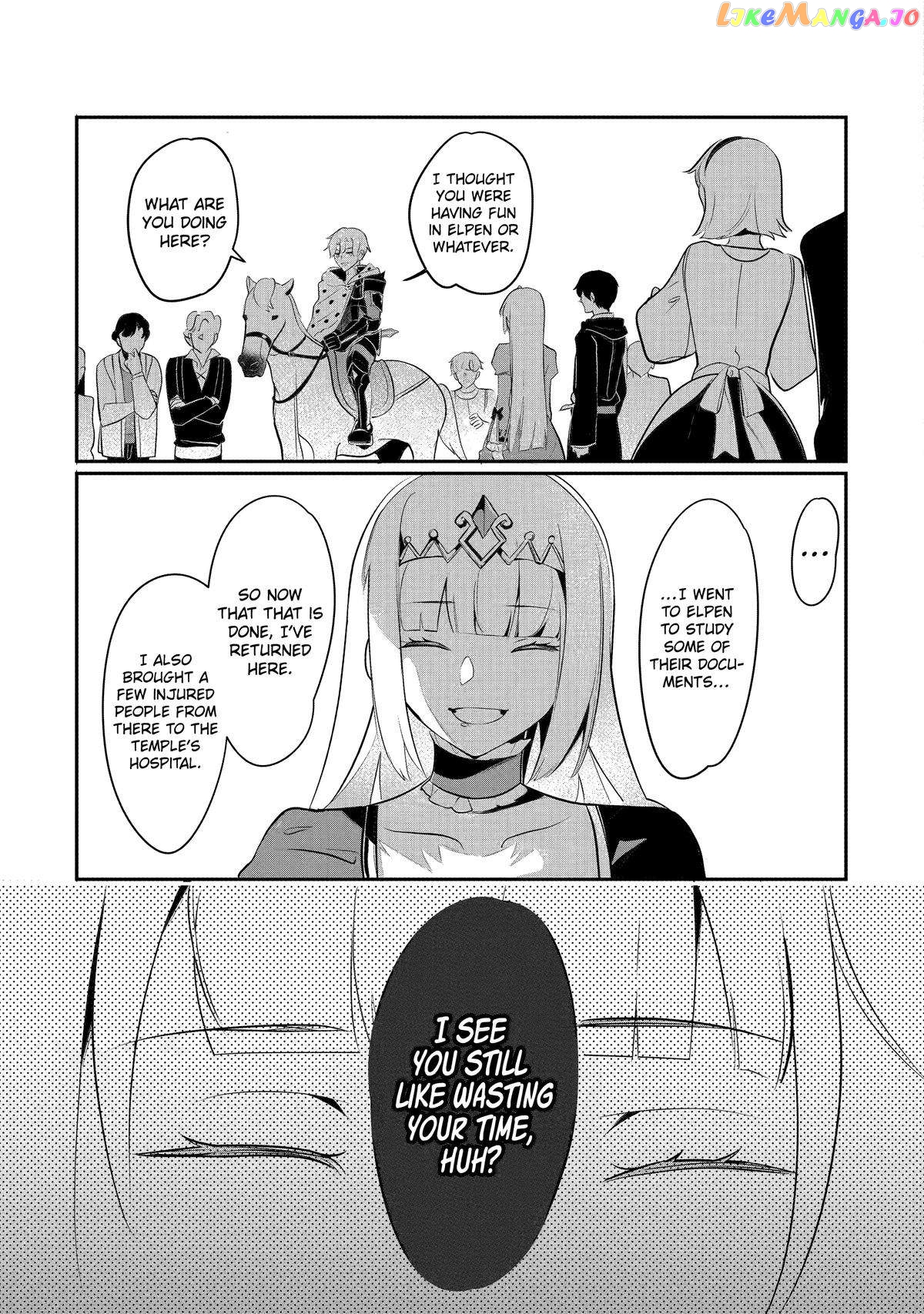 Emperor's Mark to Rule the Monsters: Reborn Sage to Strongest Adventurer chapter 25 - page 7
