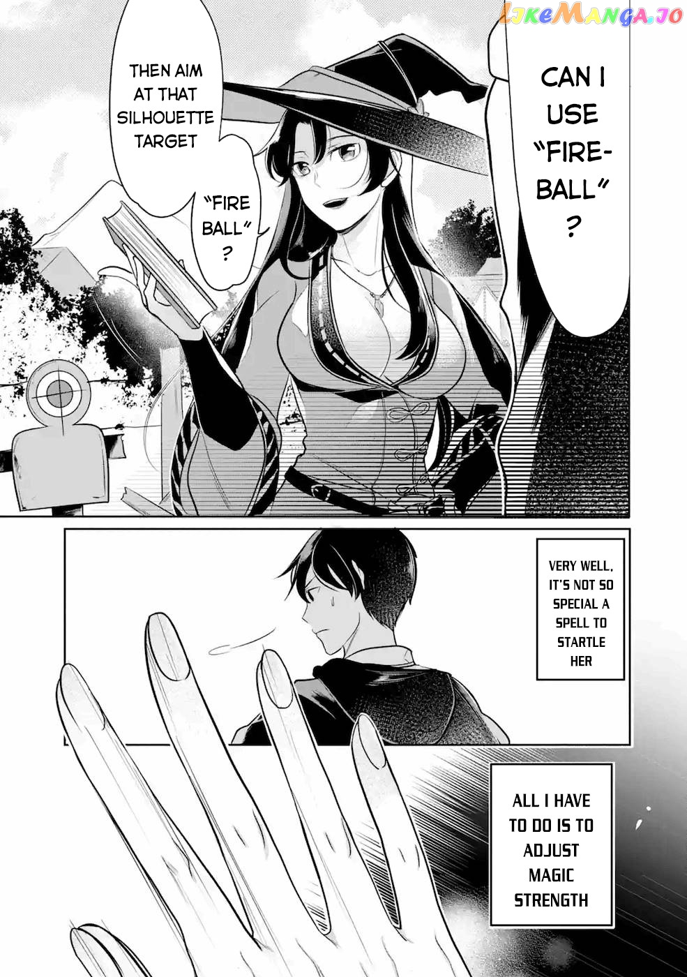 Emperor's Mark to Rule the Monsters: Reborn Sage to Strongest Adventurer chapter 6 - page 10
