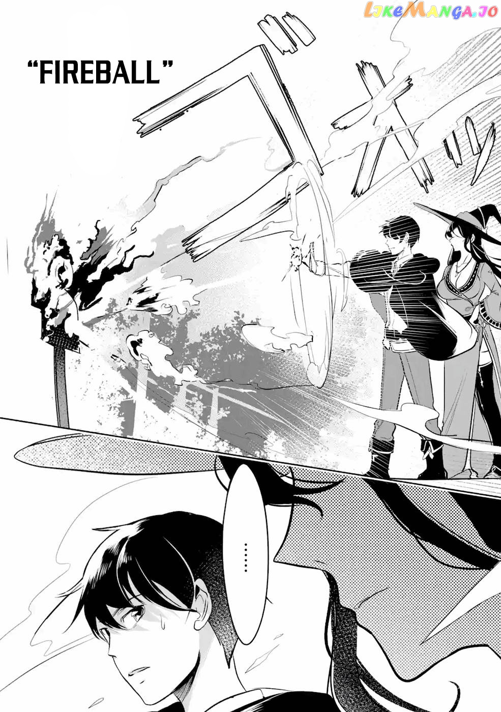 Emperor's Mark to Rule the Monsters: Reborn Sage to Strongest Adventurer chapter 6 - page 11