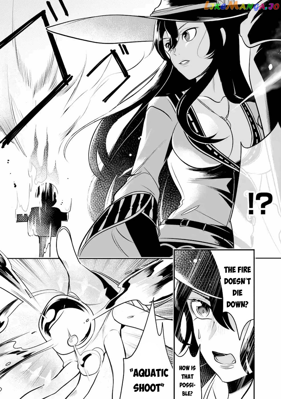 Emperor's Mark to Rule the Monsters: Reborn Sage to Strongest Adventurer chapter 6 - page 13