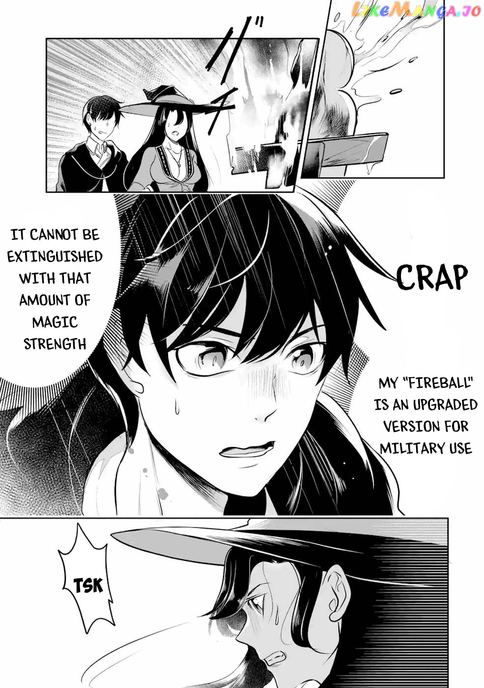 Emperor's Mark to Rule the Monsters: Reborn Sage to Strongest Adventurer chapter 6 - page 14