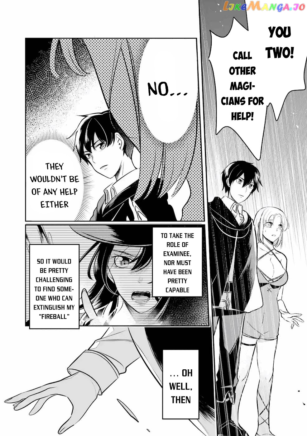 Emperor's Mark to Rule the Monsters: Reborn Sage to Strongest Adventurer chapter 6 - page 15