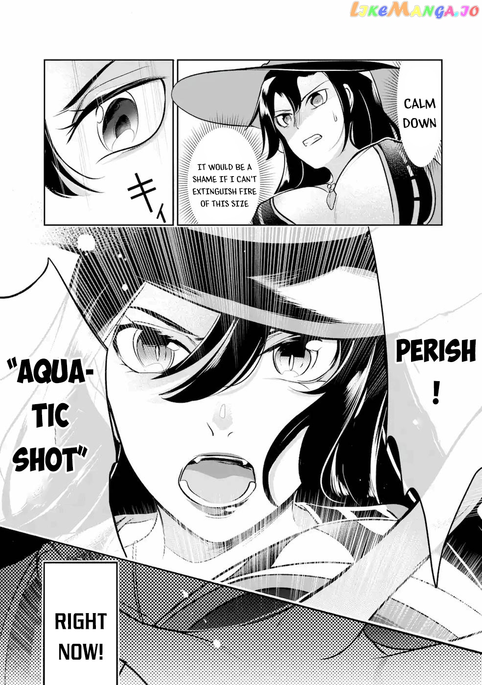 Emperor's Mark to Rule the Monsters: Reborn Sage to Strongest Adventurer chapter 6 - page 16