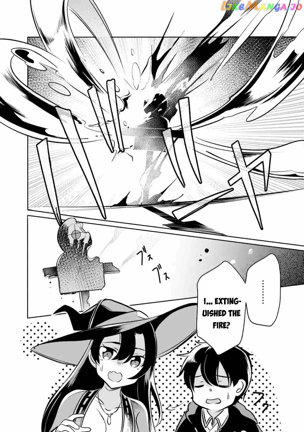 Emperor's Mark to Rule the Monsters: Reborn Sage to Strongest Adventurer chapter 6 - page 18