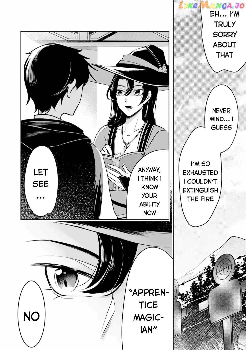 Emperor's Mark to Rule the Monsters: Reborn Sage to Strongest Adventurer chapter 6 - page 19