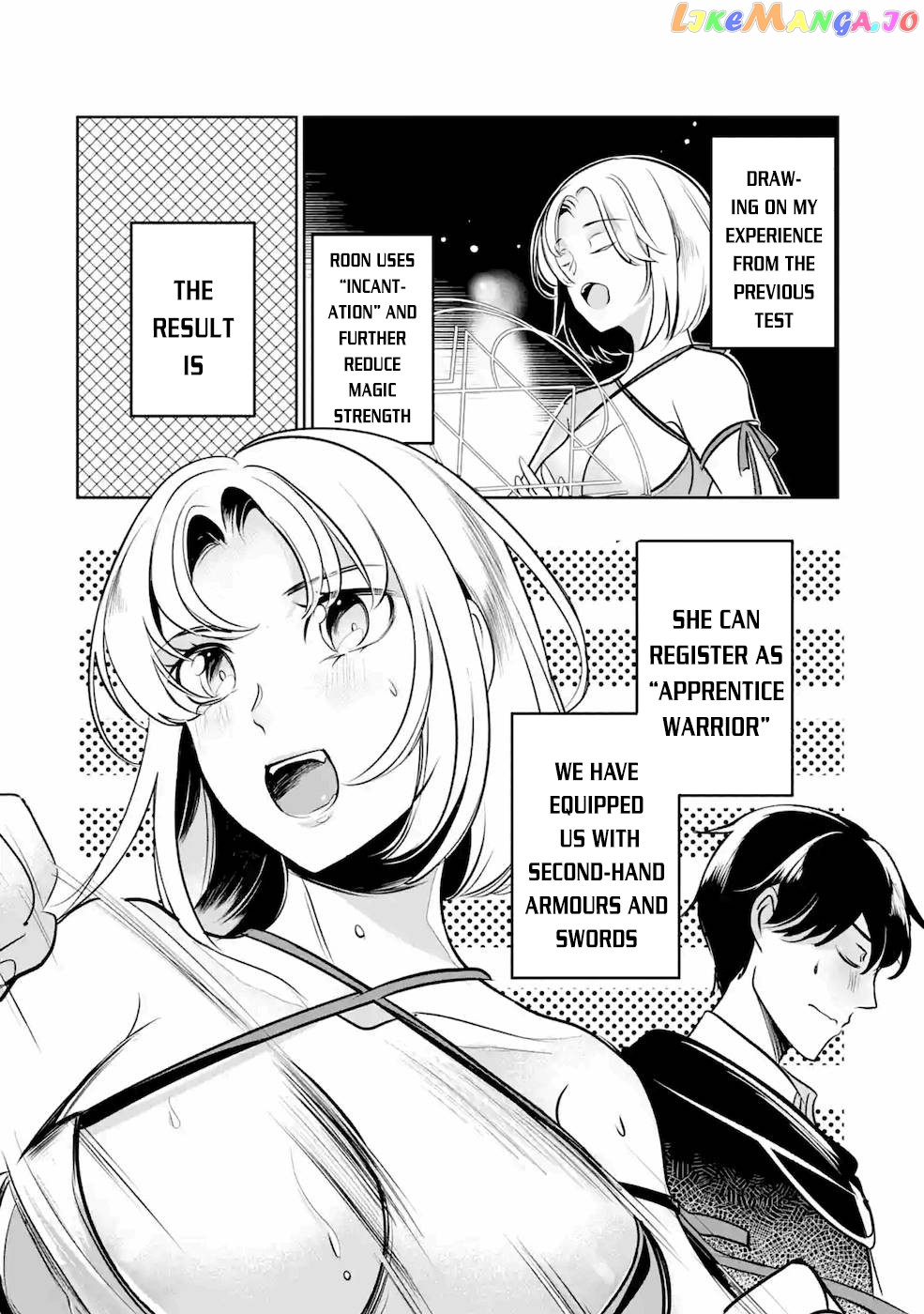 Emperor's Mark to Rule the Monsters: Reborn Sage to Strongest Adventurer chapter 6 - page 21