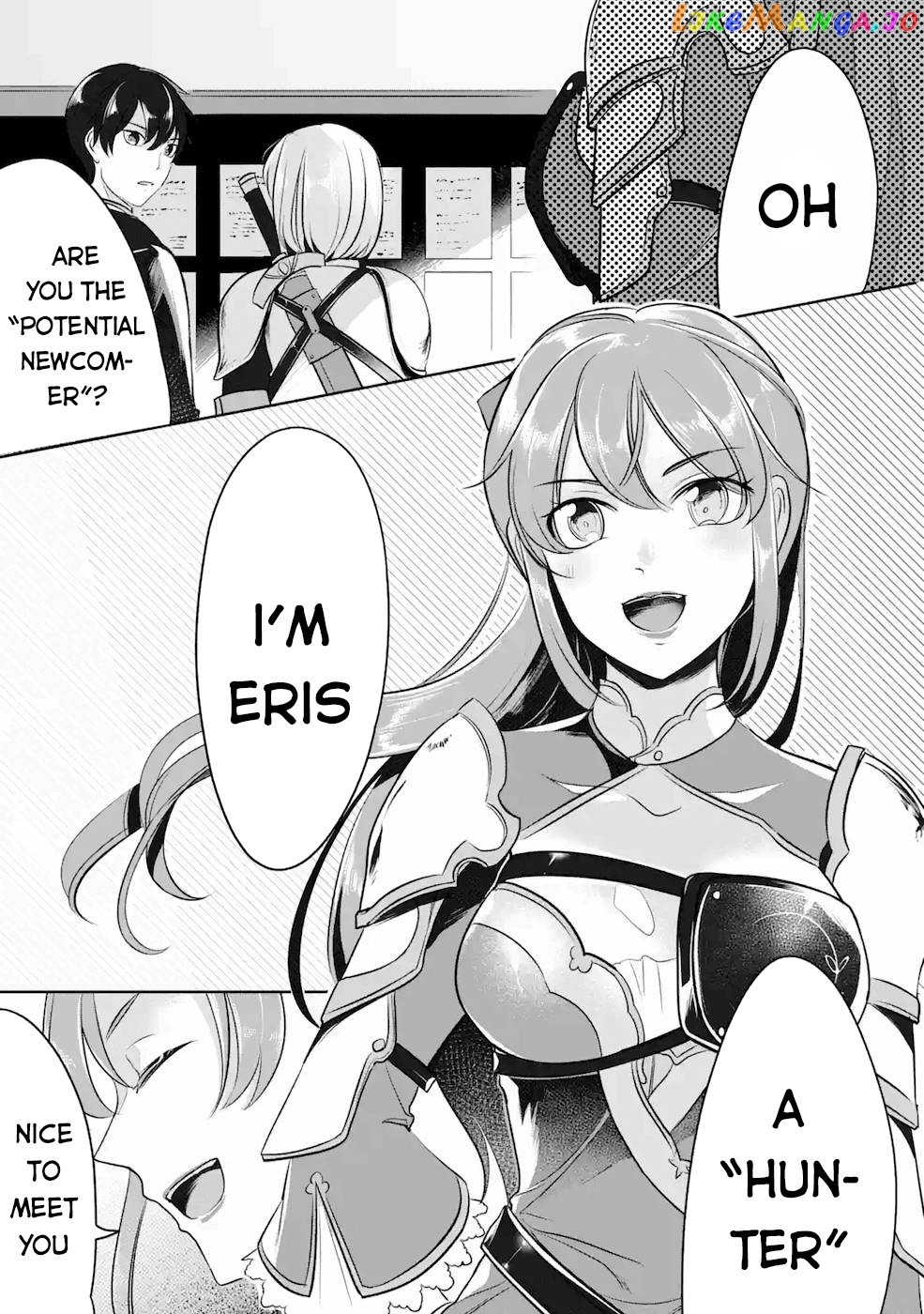 Emperor's Mark to Rule the Monsters: Reborn Sage to Strongest Adventurer chapter 6 - page 24