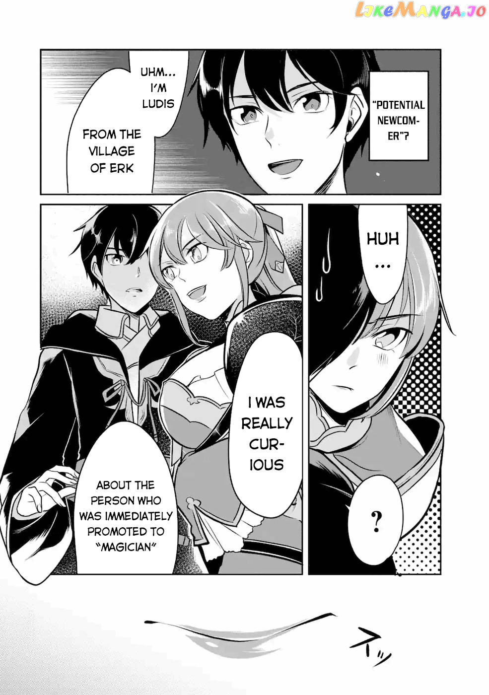 Emperor's Mark to Rule the Monsters: Reborn Sage to Strongest Adventurer chapter 6 - page 25
