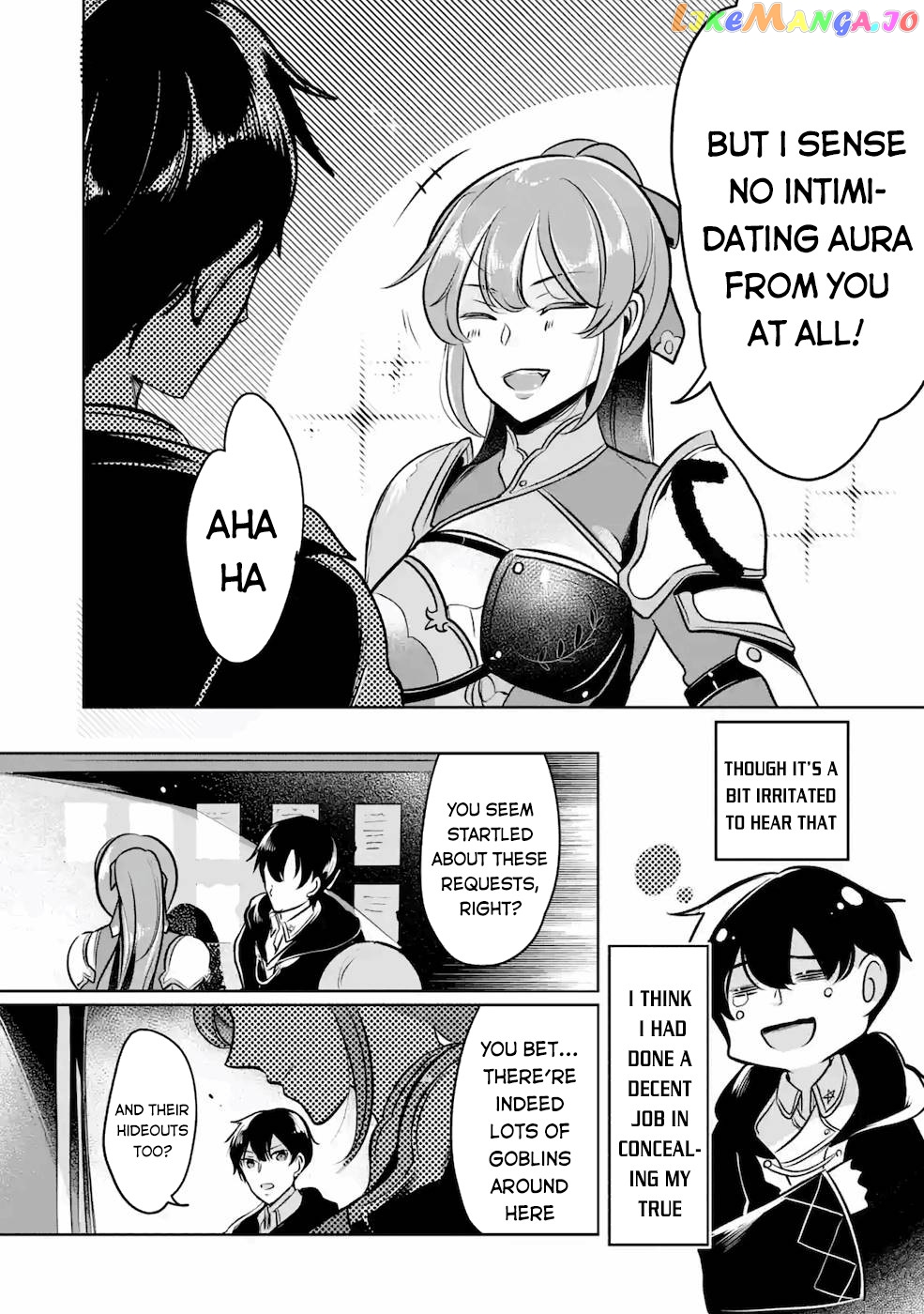 Emperor's Mark to Rule the Monsters: Reborn Sage to Strongest Adventurer chapter 6 - page 26