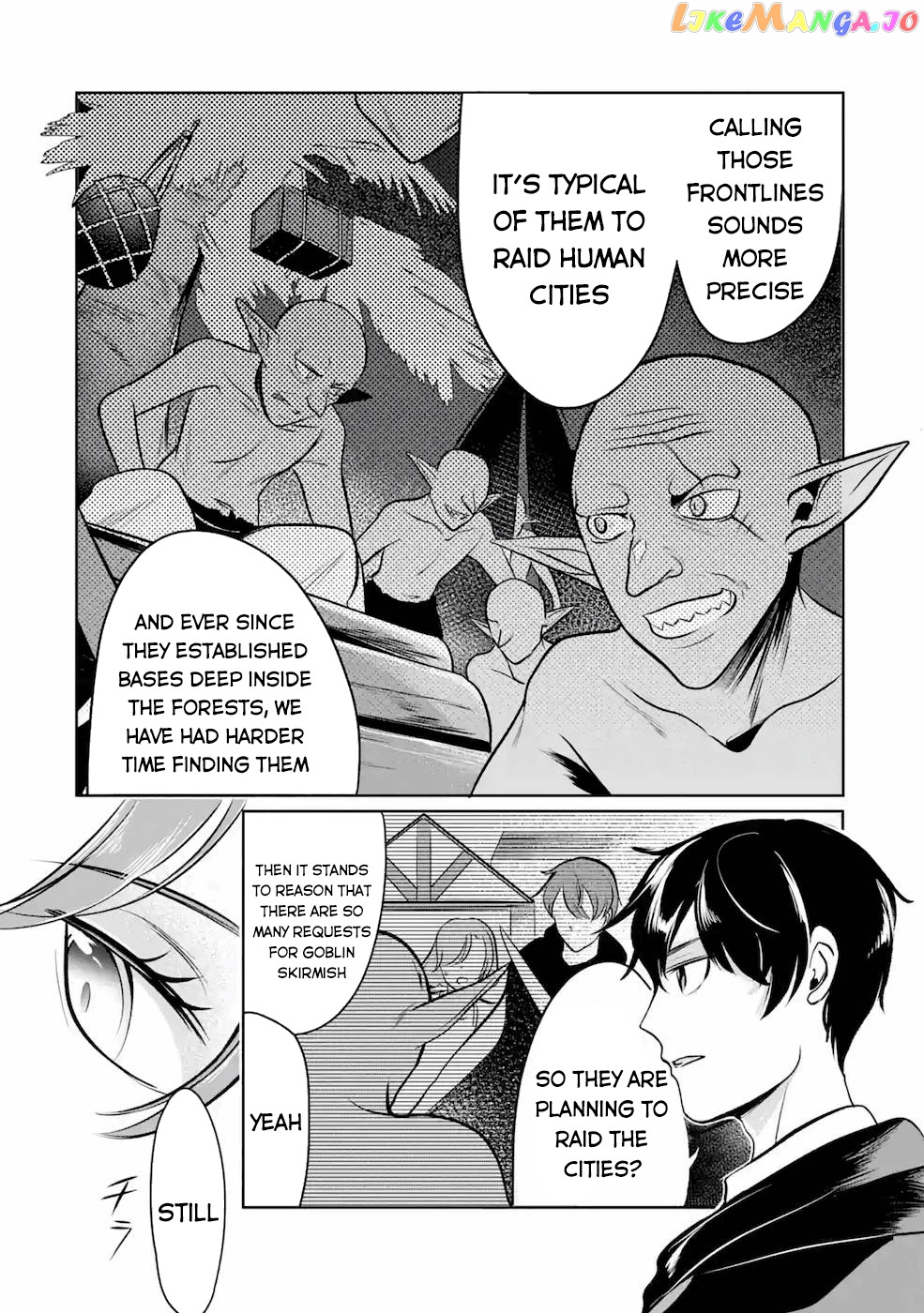 Emperor's Mark to Rule the Monsters: Reborn Sage to Strongest Adventurer chapter 6 - page 27