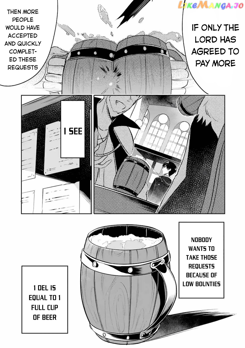 Emperor's Mark to Rule the Monsters: Reborn Sage to Strongest Adventurer chapter 6 - page 28