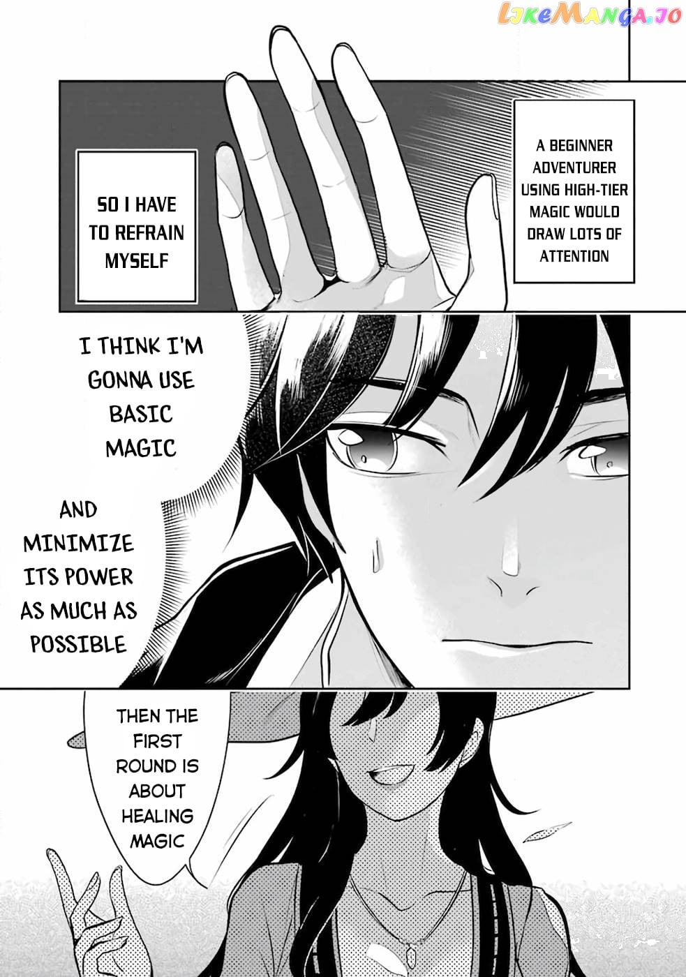 Emperor's Mark to Rule the Monsters: Reborn Sage to Strongest Adventurer chapter 6 - page 4