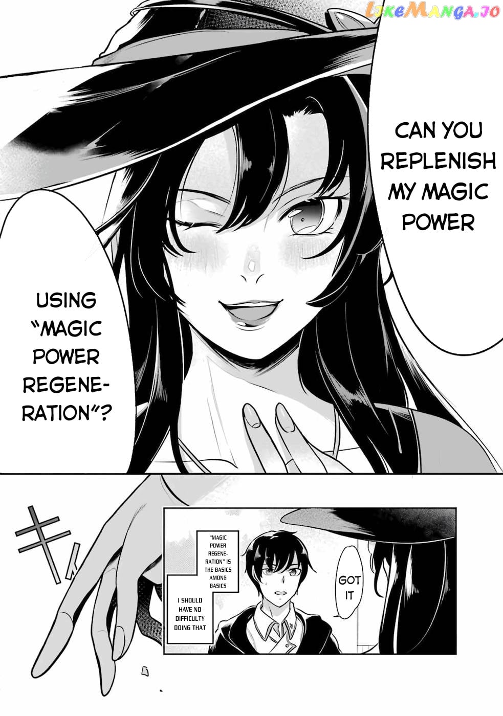 Emperor's Mark to Rule the Monsters: Reborn Sage to Strongest Adventurer chapter 6 - page 5