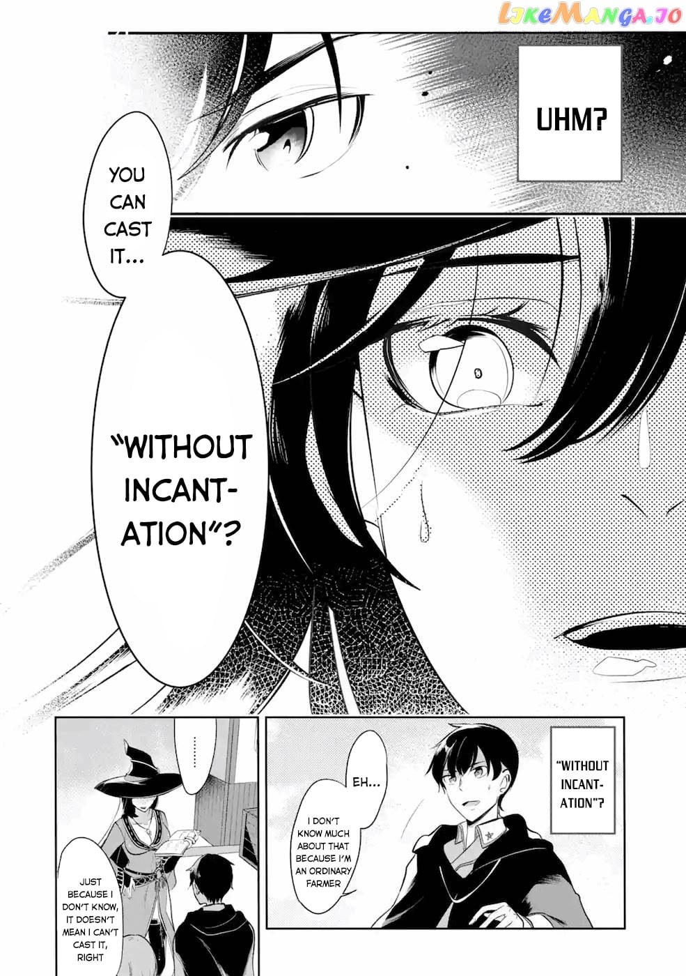Emperor's Mark to Rule the Monsters: Reborn Sage to Strongest Adventurer chapter 6 - page 7