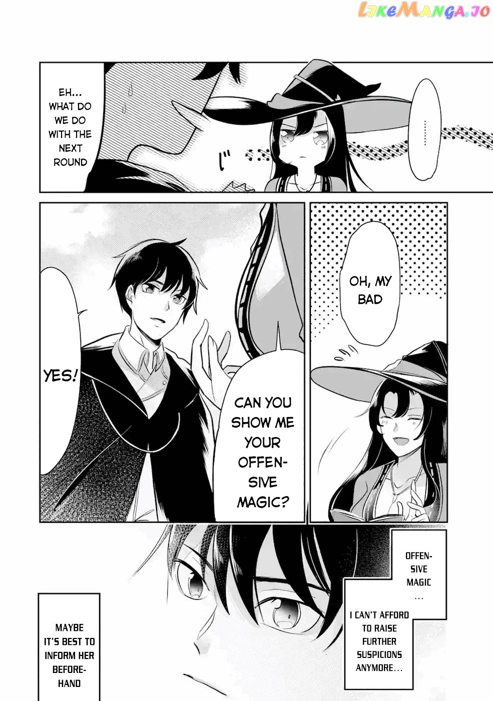 Emperor's Mark to Rule the Monsters: Reborn Sage to Strongest Adventurer chapter 6 - page 9