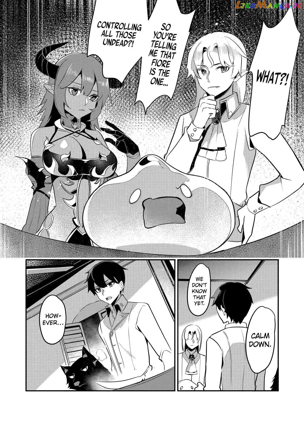 Emperor's Mark to Rule the Monsters: Reborn Sage to Strongest Adventurer chapter 26 - page 10
