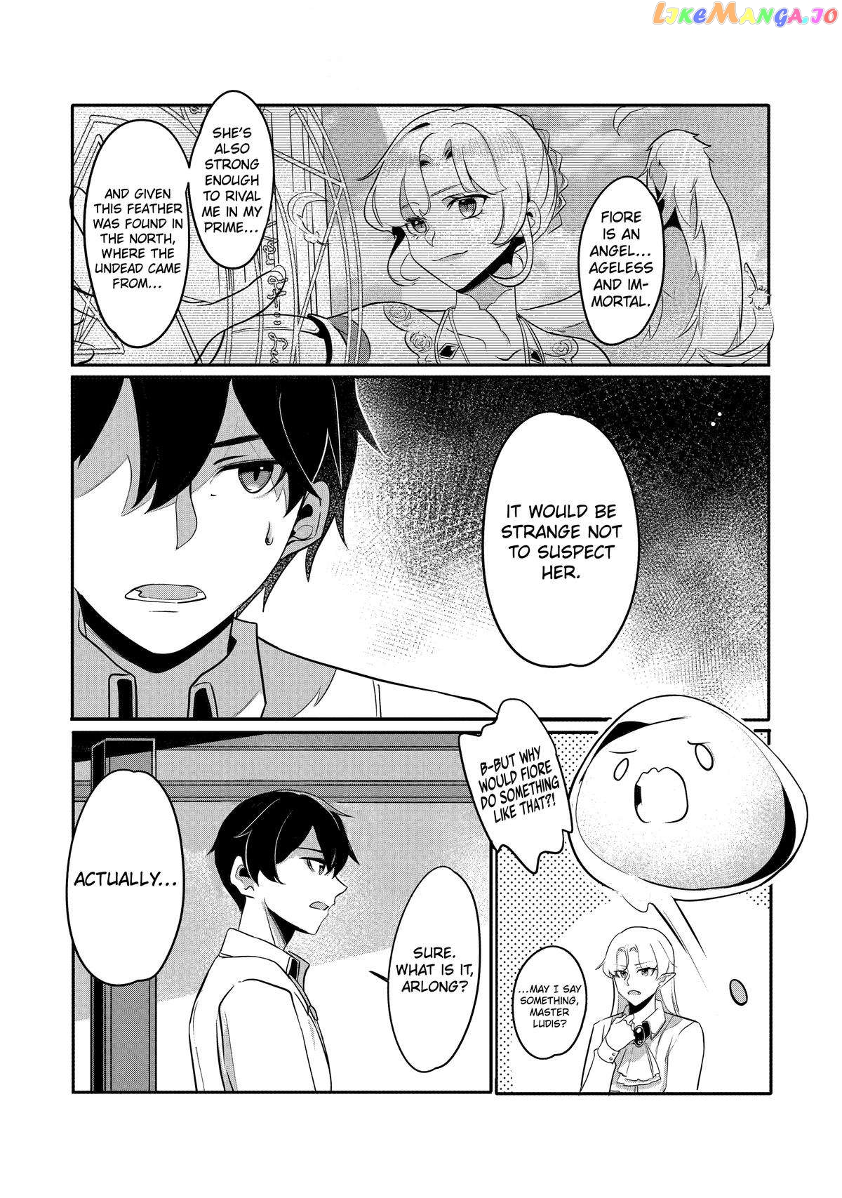 Emperor's Mark to Rule the Monsters: Reborn Sage to Strongest Adventurer chapter 26 - page 11