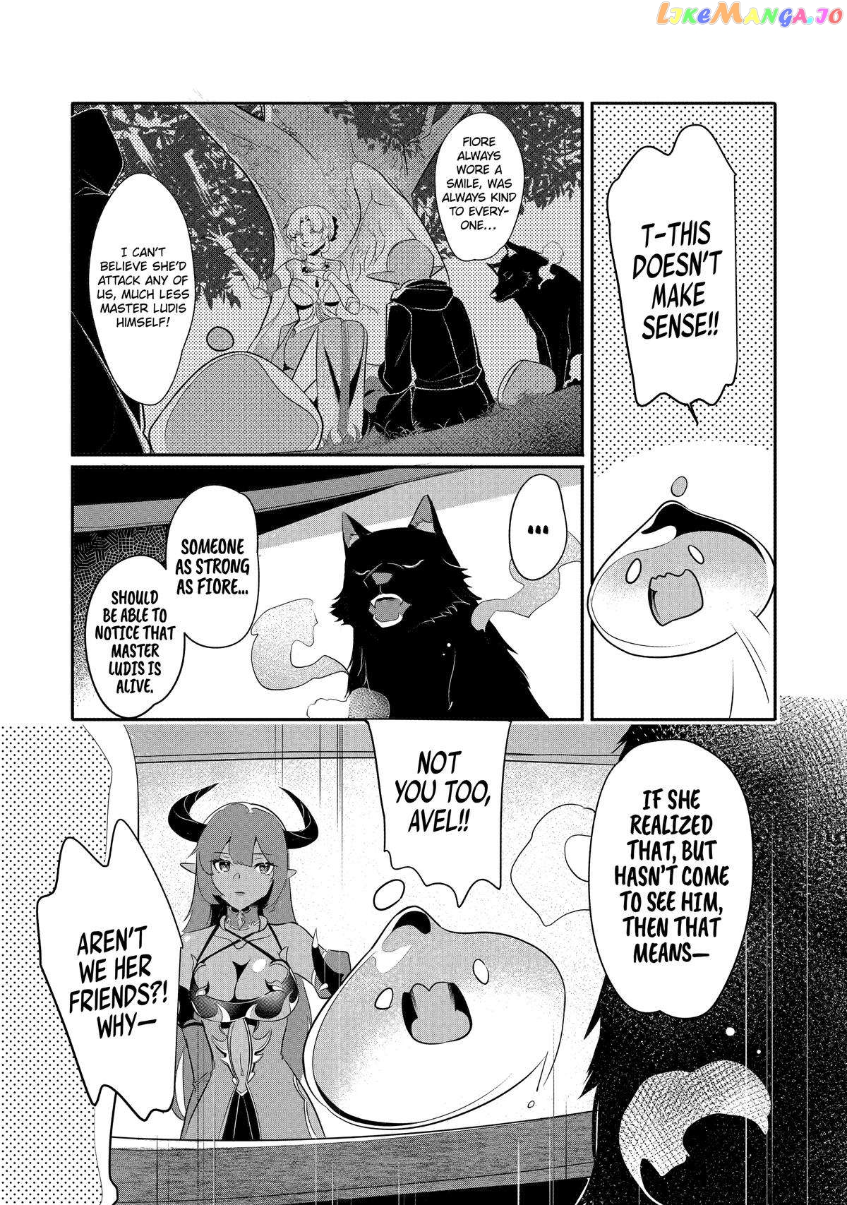 Emperor's Mark to Rule the Monsters: Reborn Sage to Strongest Adventurer chapter 26 - page 13