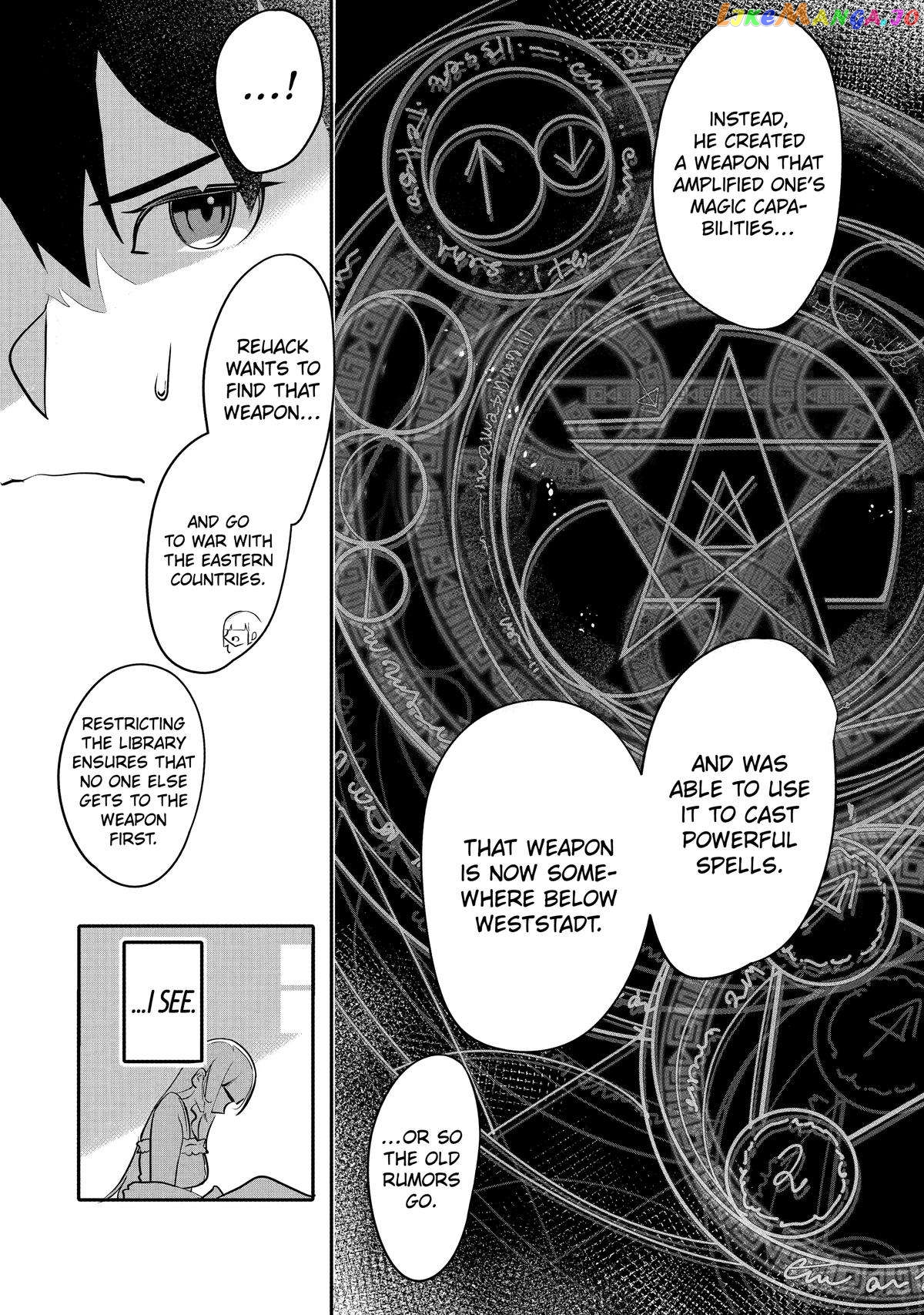 Emperor's Mark to Rule the Monsters: Reborn Sage to Strongest Adventurer chapter 26 - page 23