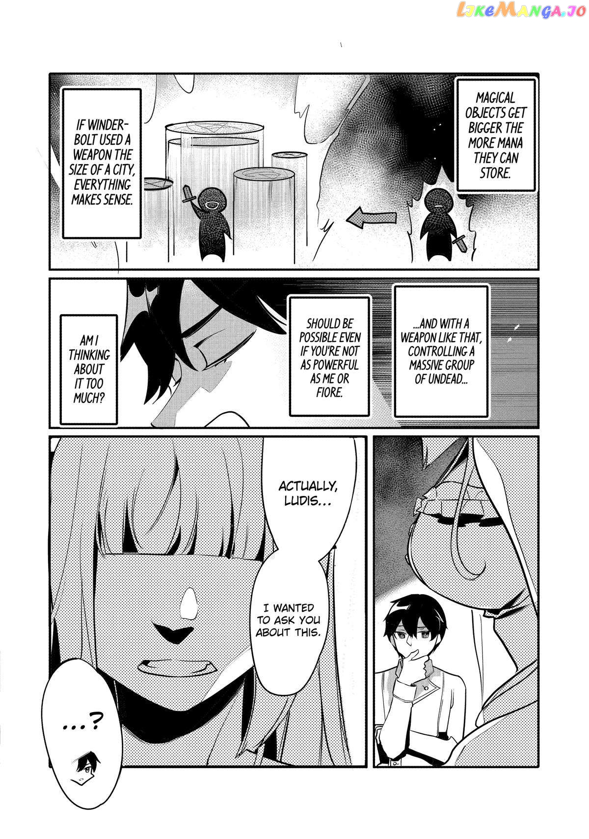 Emperor's Mark to Rule the Monsters: Reborn Sage to Strongest Adventurer chapter 26 - page 24