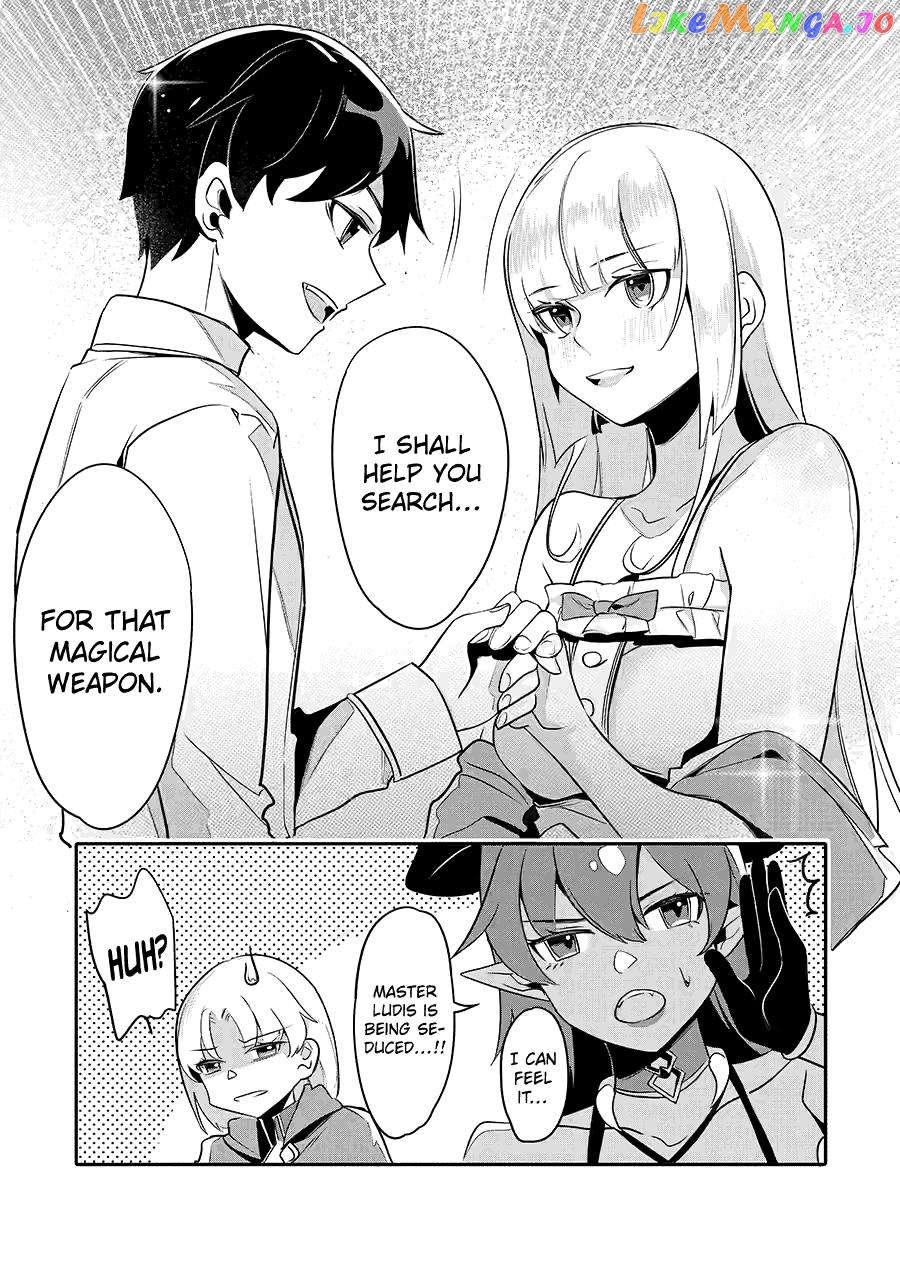 Emperor's Mark to Rule the Monsters: Reborn Sage to Strongest Adventurer chapter 26 - page 30