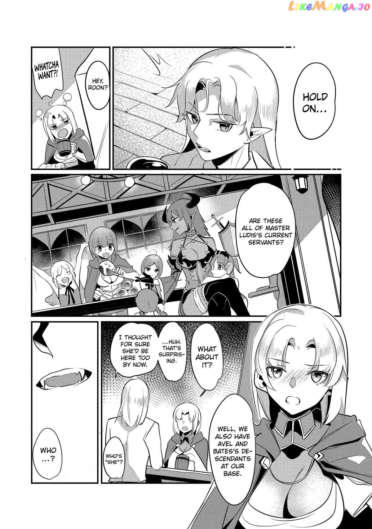 Emperor's Mark to Rule the Monsters: Reborn Sage to Strongest Adventurer chapter 26 - page 7