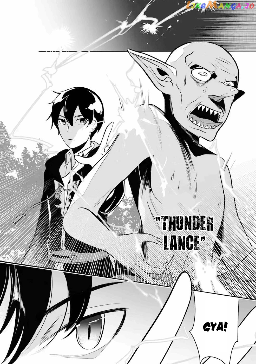 Emperor's Mark to Rule the Monsters: Reborn Sage to Strongest Adventurer chapter 7 - page 11