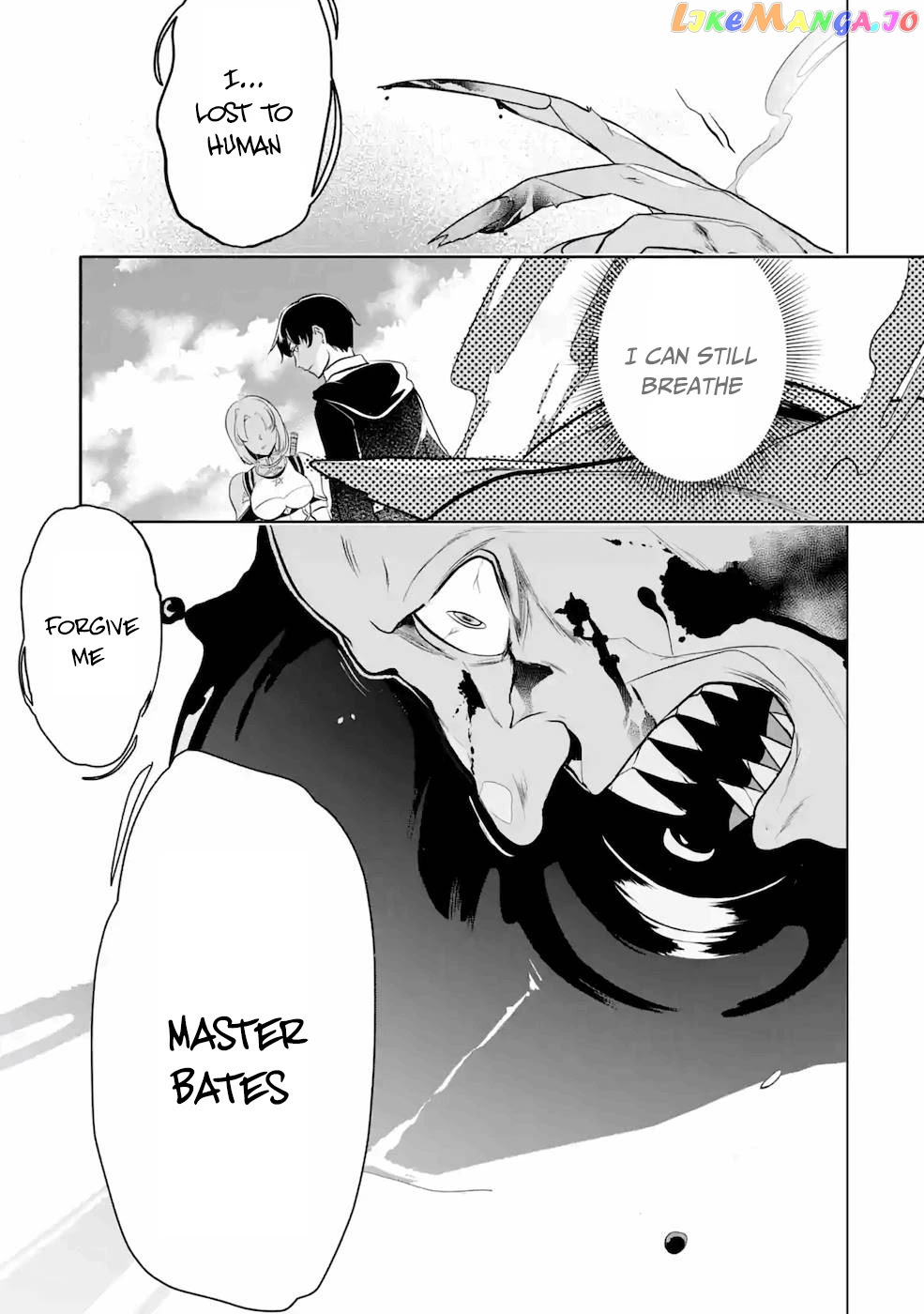 Emperor's Mark to Rule the Monsters: Reborn Sage to Strongest Adventurer chapter 7 - page 16