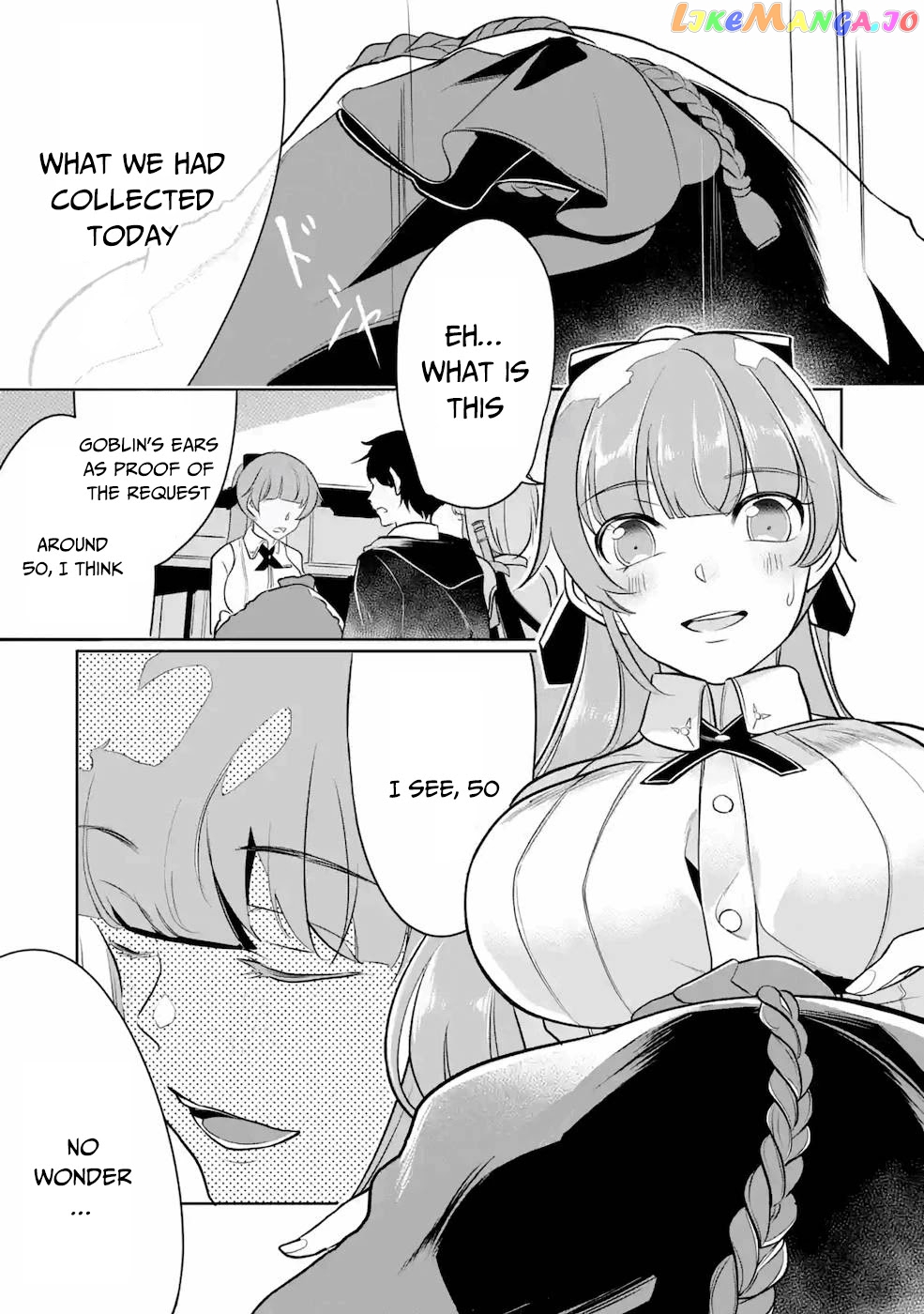 Emperor's Mark to Rule the Monsters: Reborn Sage to Strongest Adventurer chapter 7 - page 18