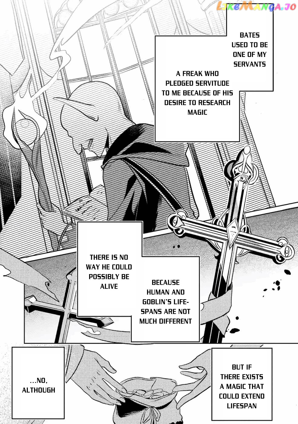 Emperor's Mark to Rule the Monsters: Reborn Sage to Strongest Adventurer chapter 7 - page 20