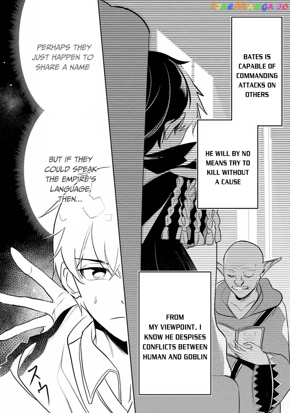 Emperor's Mark to Rule the Monsters: Reborn Sage to Strongest Adventurer chapter 7 - page 21