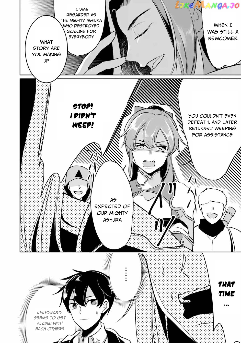 Emperor's Mark to Rule the Monsters: Reborn Sage to Strongest Adventurer chapter 7 - page 27