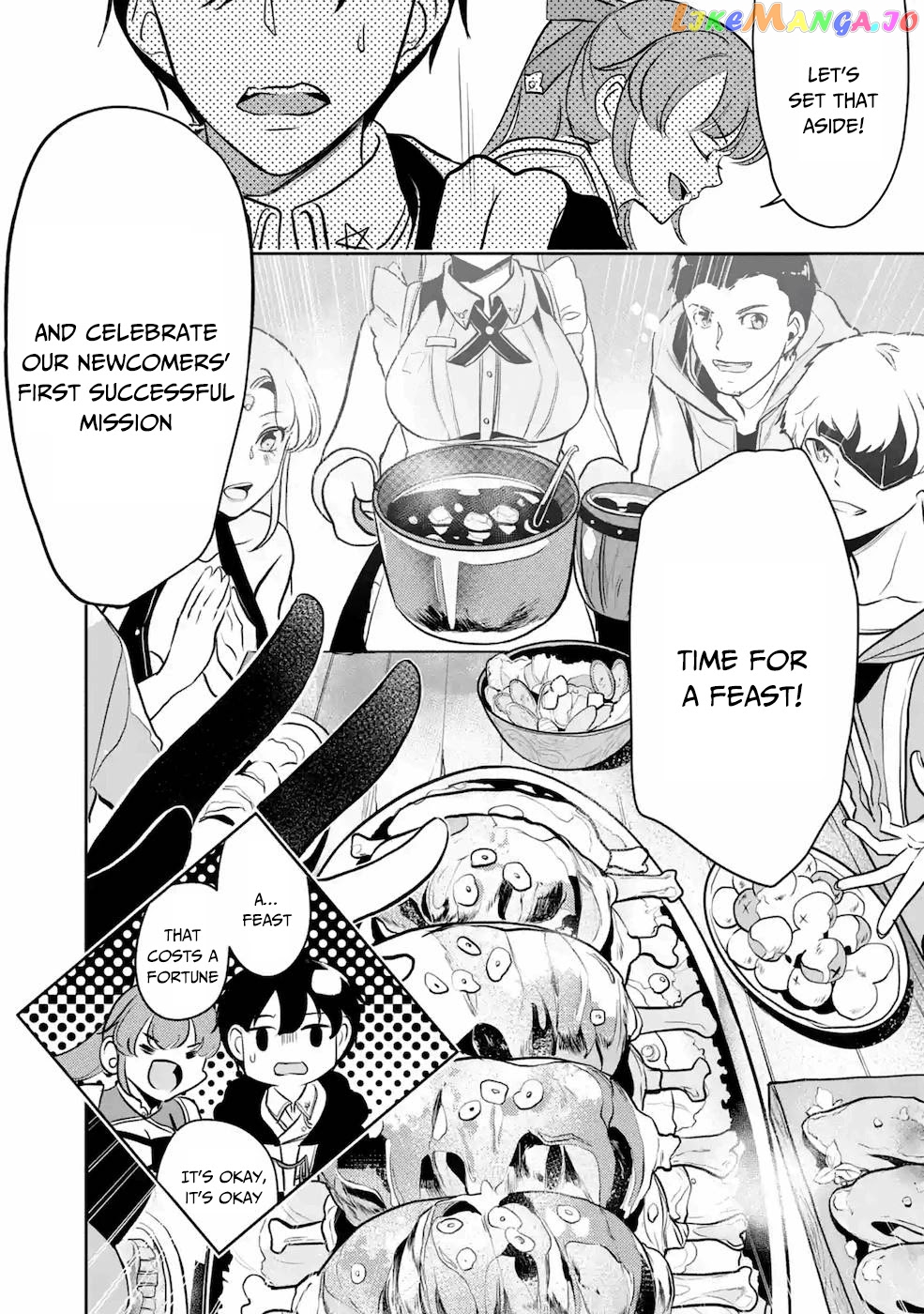 Emperor's Mark to Rule the Monsters: Reborn Sage to Strongest Adventurer chapter 7 - page 28