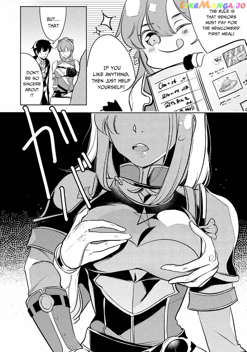 Emperor's Mark to Rule the Monsters: Reborn Sage to Strongest Adventurer chapter 7 - page 29