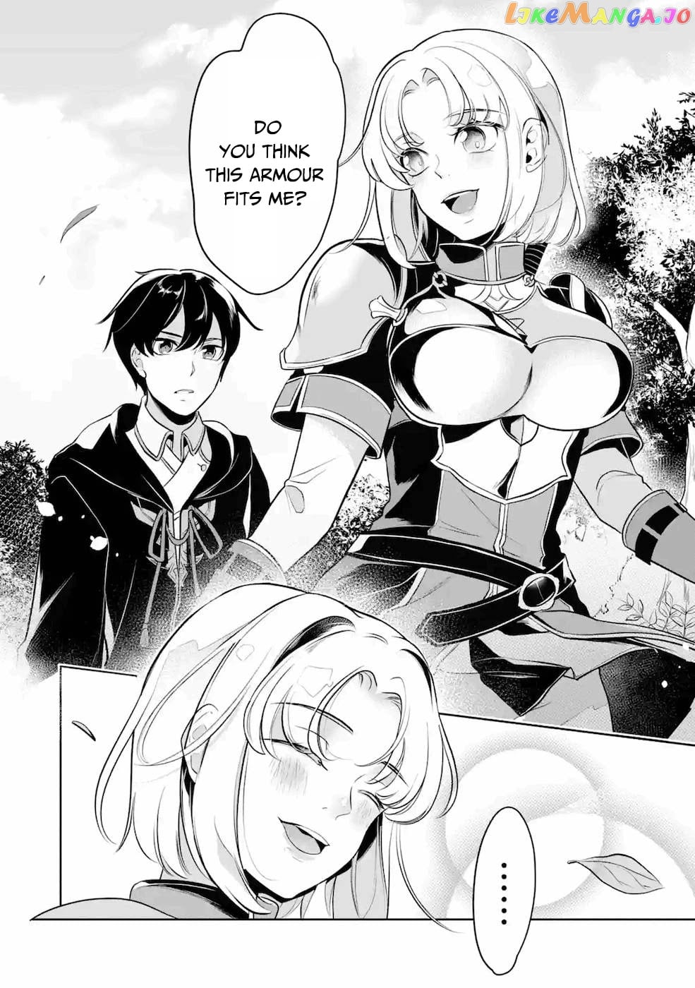 Emperor's Mark to Rule the Monsters: Reborn Sage to Strongest Adventurer chapter 7 - page 3