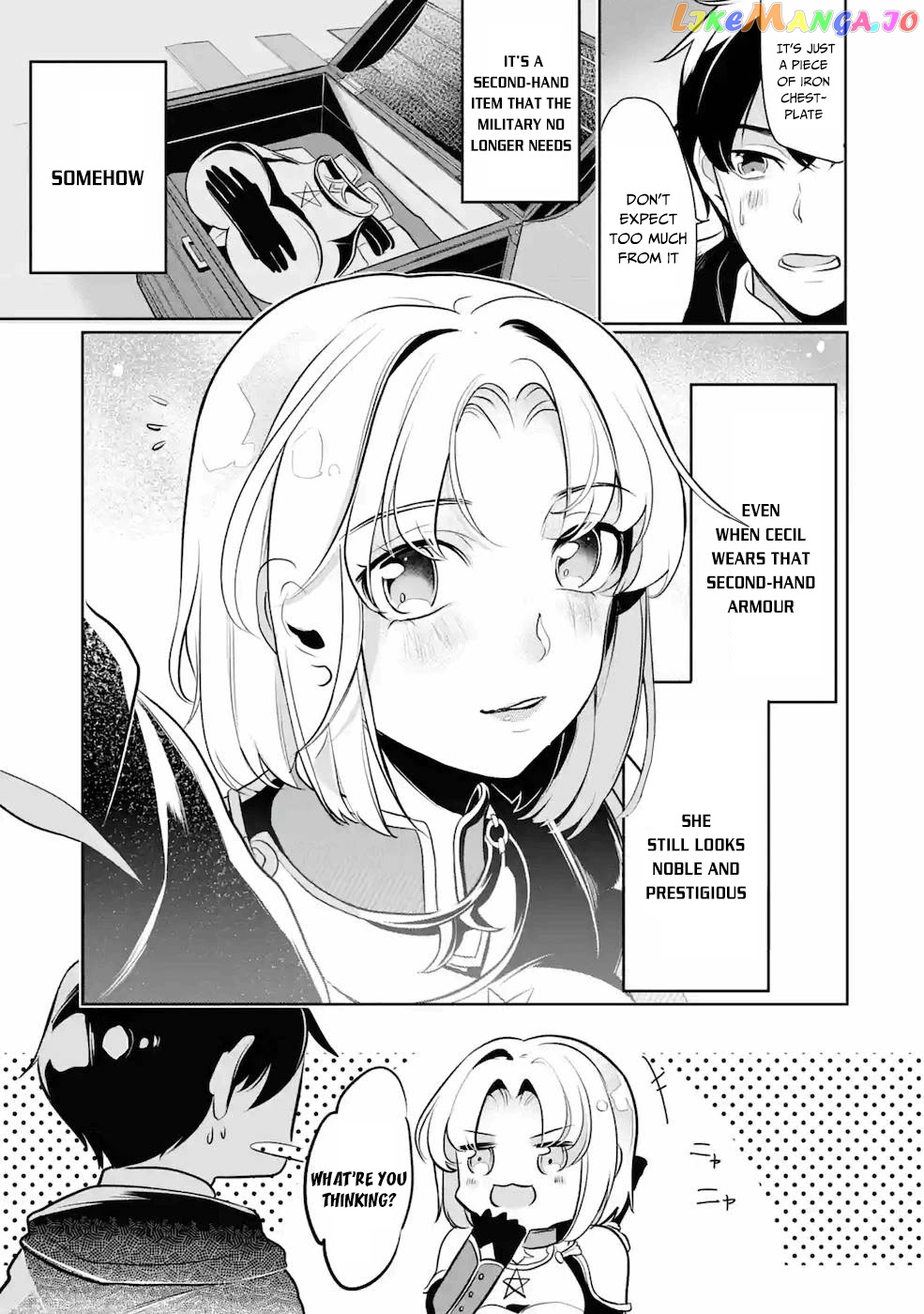 Emperor's Mark to Rule the Monsters: Reborn Sage to Strongest Adventurer chapter 7 - page 4