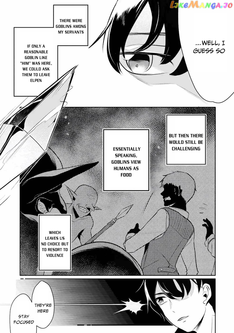 Emperor's Mark to Rule the Monsters: Reborn Sage to Strongest Adventurer chapter 7 - page 6