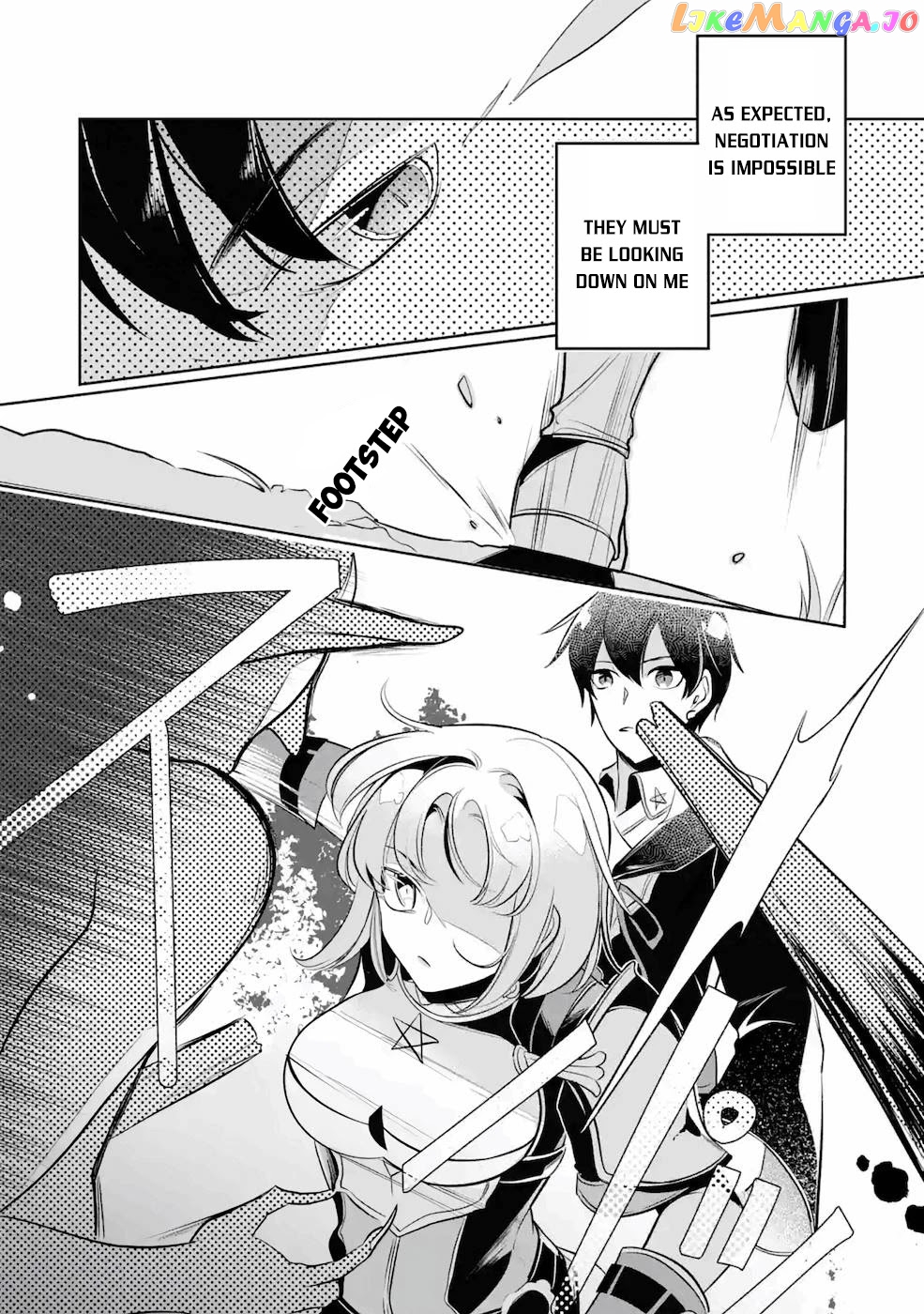 Emperor's Mark to Rule the Monsters: Reborn Sage to Strongest Adventurer chapter 7 - page 9