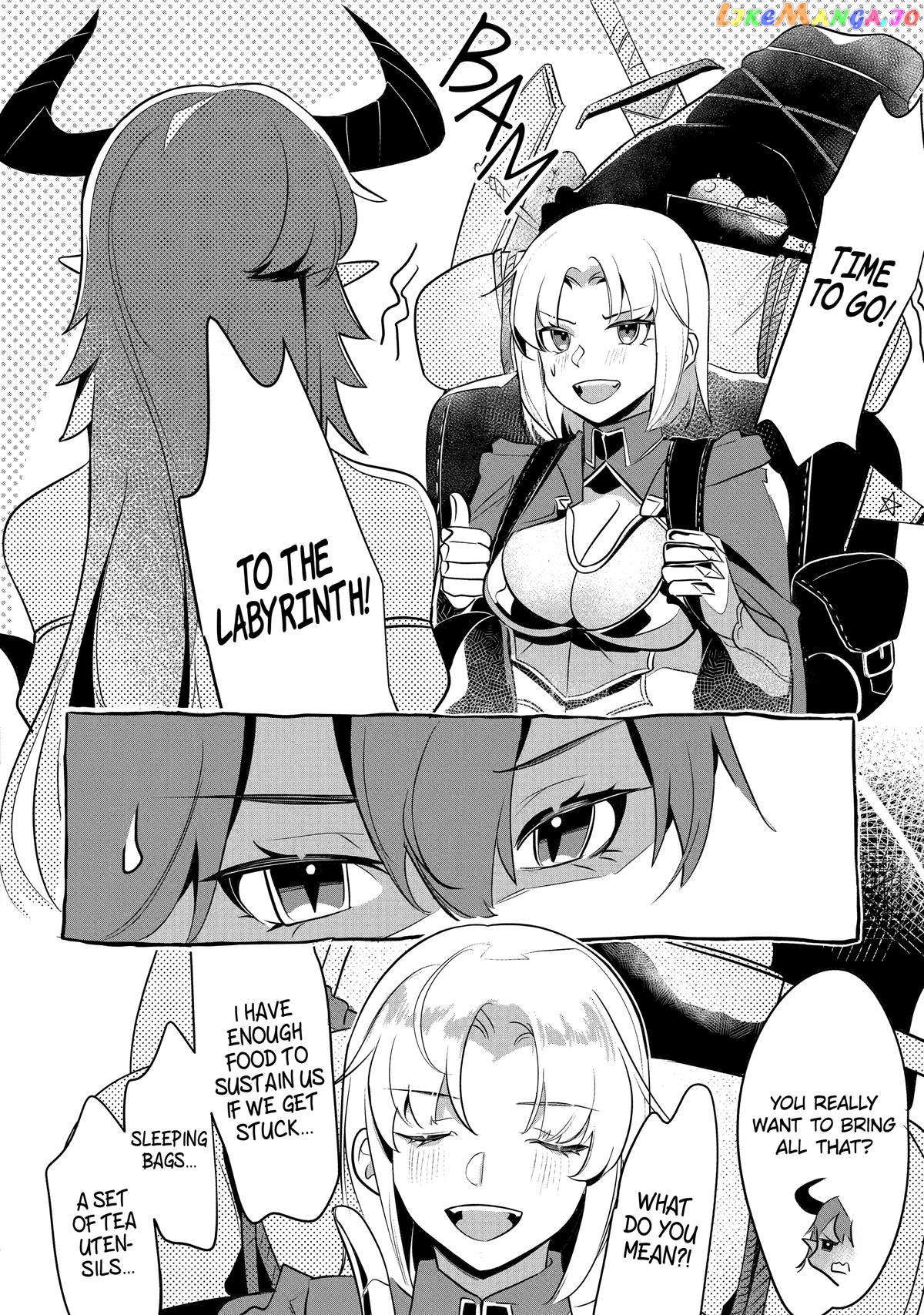Emperor's Mark to Rule the Monsters: Reborn Sage to Strongest Adventurer chapter 27 - page 2