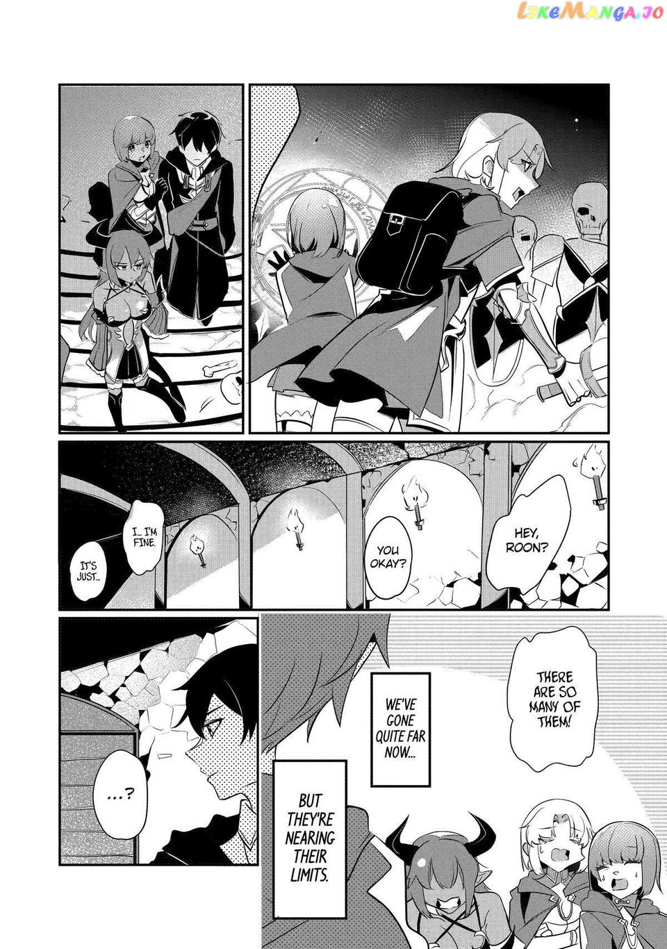 Emperor's Mark to Rule the Monsters: Reborn Sage to Strongest Adventurer chapter 27 - page 20