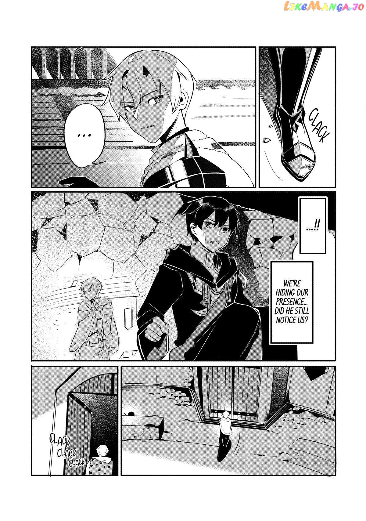Emperor's Mark to Rule the Monsters: Reborn Sage to Strongest Adventurer chapter 27 - page 24