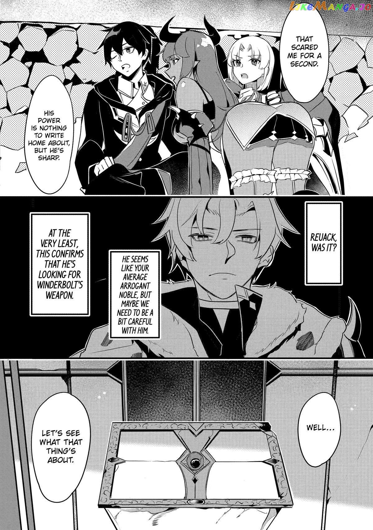 Emperor's Mark to Rule the Monsters: Reborn Sage to Strongest Adventurer chapter 27 - page 25