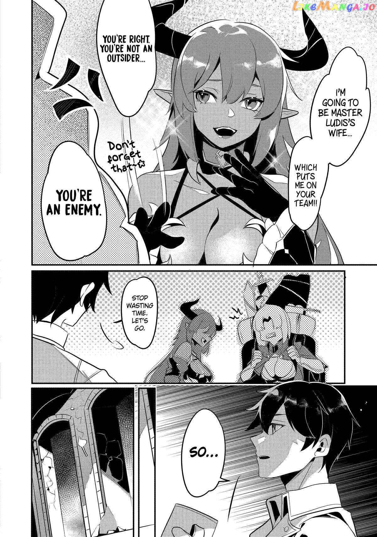 Emperor's Mark to Rule the Monsters: Reborn Sage to Strongest Adventurer chapter 27 - page 4