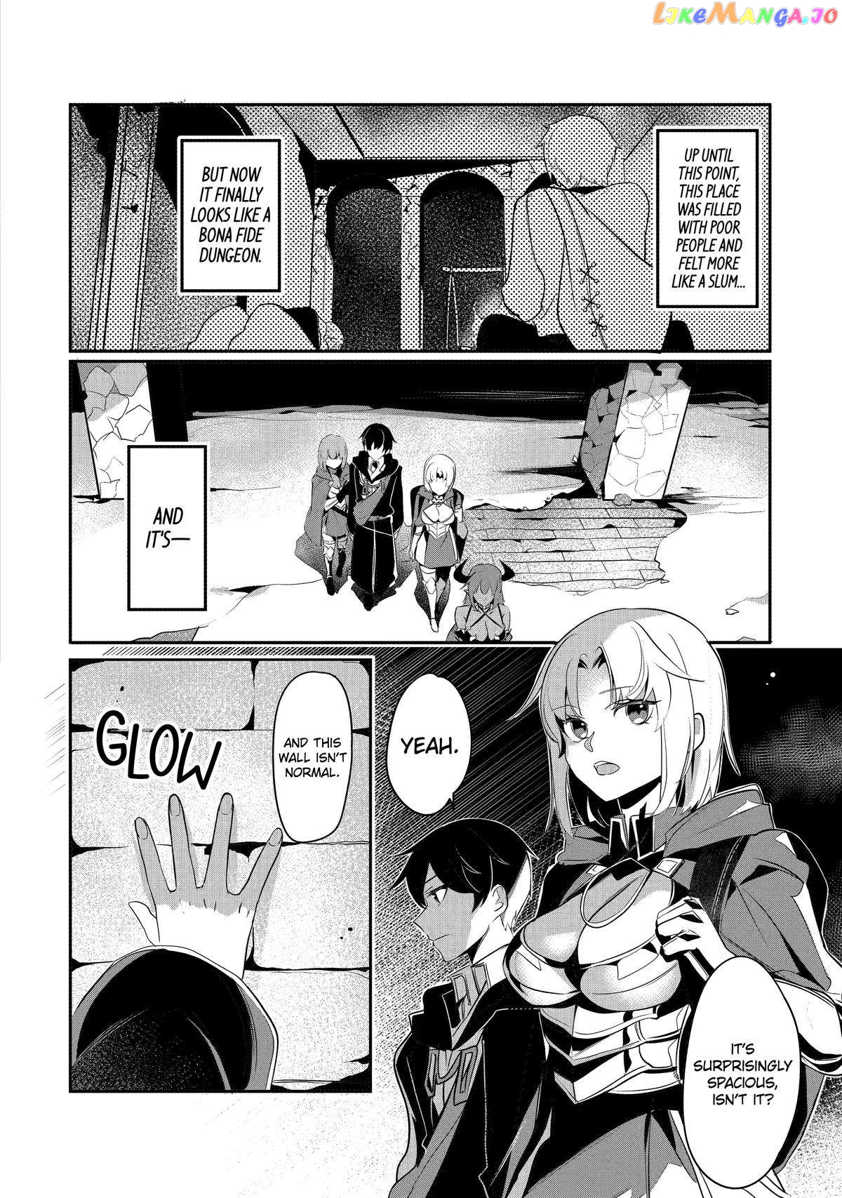 Emperor's Mark to Rule the Monsters: Reborn Sage to Strongest Adventurer chapter 27 - page 6