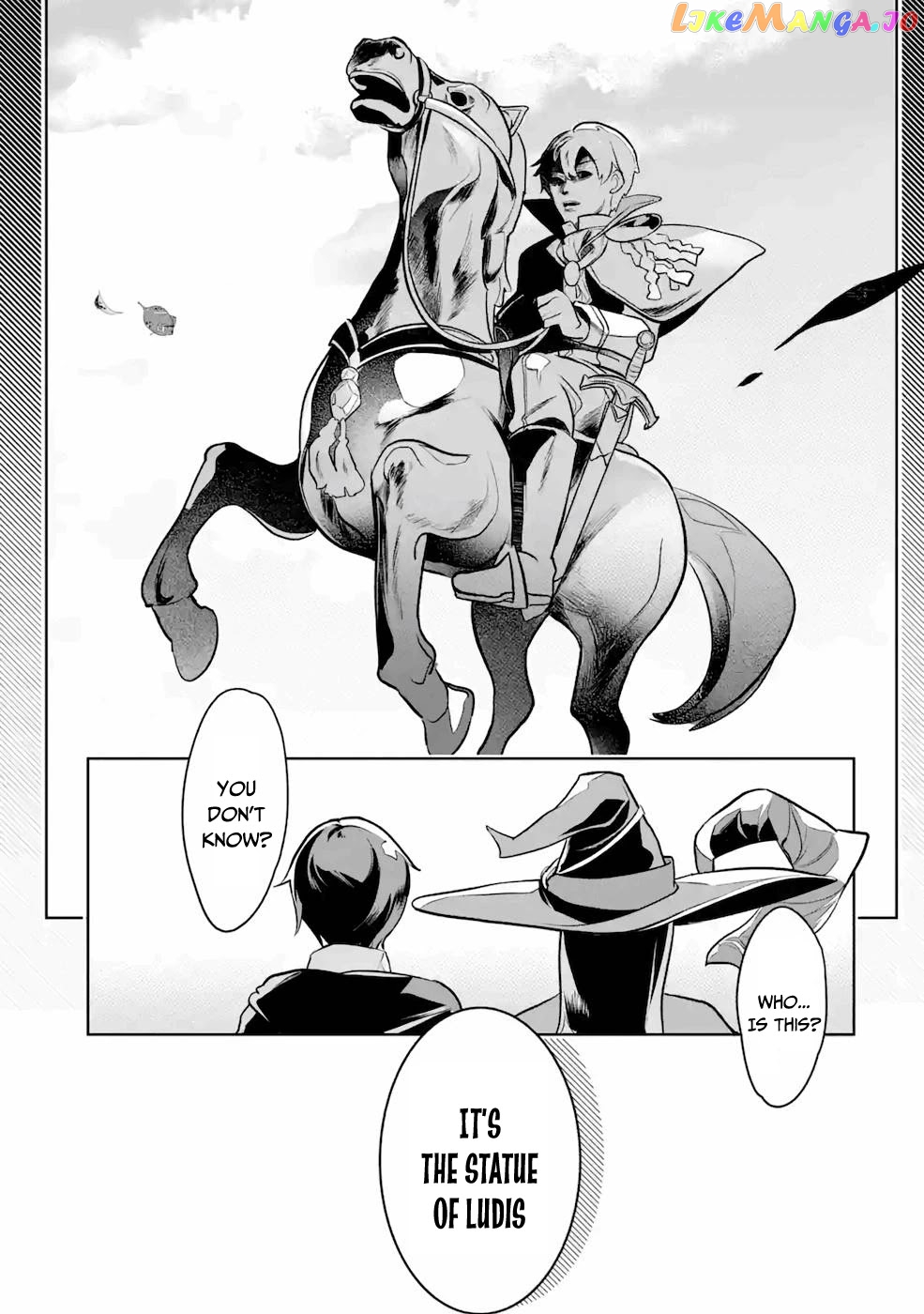 Emperor's Mark to Rule the Monsters: Reborn Sage to Strongest Adventurer chapter 8 - page 11