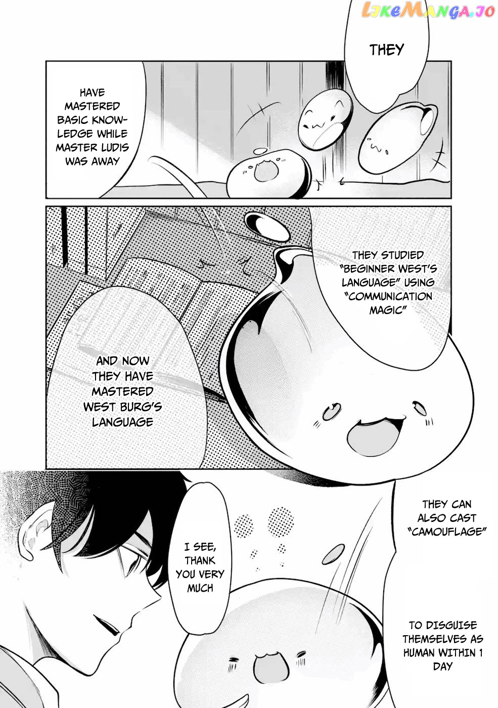 Emperor's Mark to Rule the Monsters: Reborn Sage to Strongest Adventurer chapter 8 - page 21