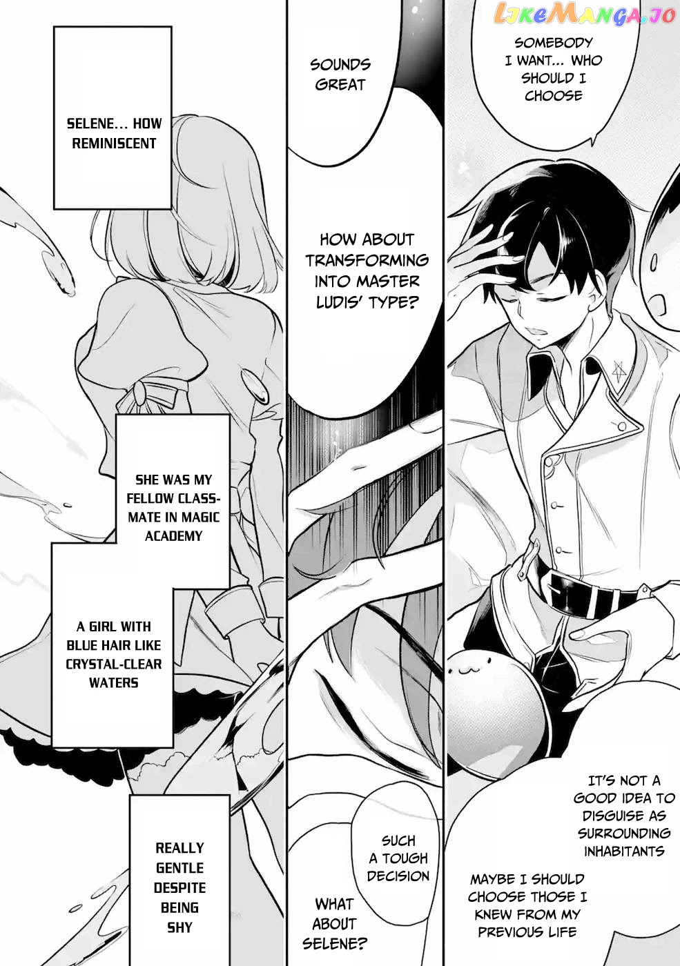 Emperor's Mark to Rule the Monsters: Reborn Sage to Strongest Adventurer chapter 8 - page 23
